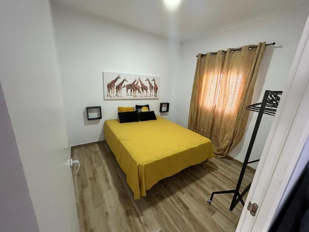 Apartment Casa Comoda Sanluca Sanlucar de Barrameda